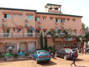 Hôtel la Tour d'Argent