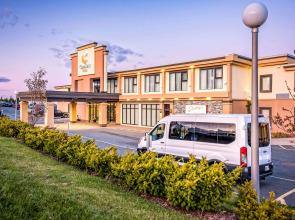 Comfort Hotel Airport