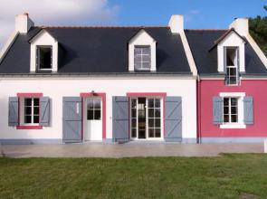 Maison Bangor, 5 pièces, 8 personnes - FR-1-418-6