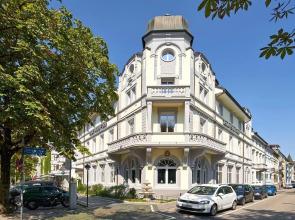 Park Hotel Post Freiburg