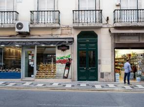 JOIVY Astonishing 1BR home in Baixa, 5mins to Santa Justa Lift