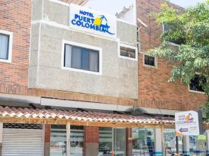 Hotel Puerto Colombia