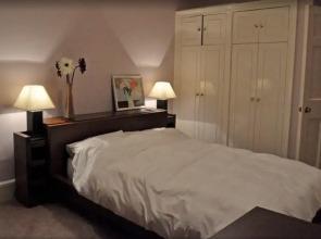 2 bed flat in heart of Festival