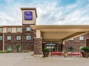 Sleep Inn & Suites Bryan - College Station
