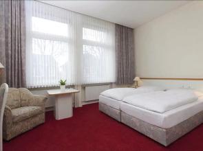 Gästehaus Kaiserhof Lübeck