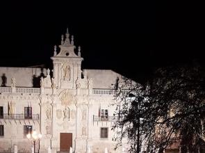 Apartment With one Bedroom in Valladolid, With Wonderful City View, Balcony and Wifi