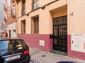 Apartamento Nuevos Ministerios