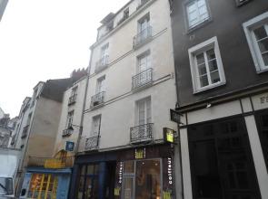 Appart L'Escapade Coeur de Nantes