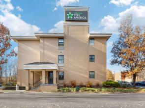 Extended Stay America Suites Washington DC Gaithersburg N