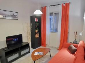 DFlat Escultor Madrid 210 Apartments