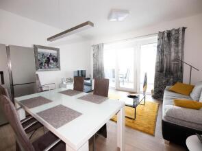 Attraktive Apartments im "Port Marina"