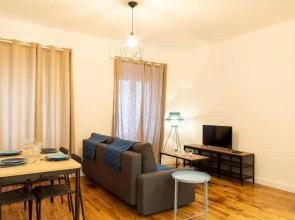 NEW/T3 2 ch spacieux et chaleureux - 100mTram/bus