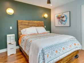 Centrally Located Home w/ Patio in Oklahoma City