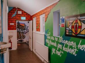 Gardiner House Hostel