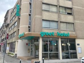 Greet Hotel Grenoble Centre Gare