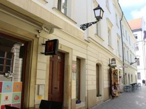 Central Apartmany Biela street