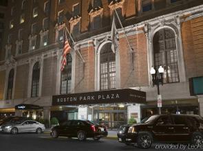 Hilton Boston Park Plaza Hotel
