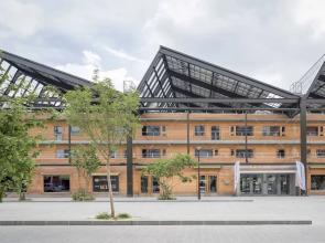 Auberge de Jeunesse Paris HI Yves Robert