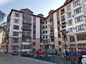 Apartments on Gogol street 7 building 2