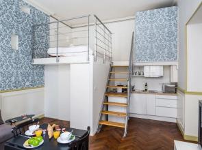 Cosy Studio in the Center