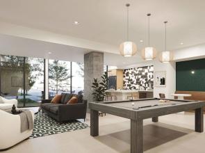 Midtown Apartments By Barsala