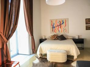 Le Scalette a Santa Chiara