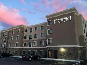 Staybridge Suites Ann Arbor- Univ of Michigan by IHG