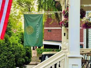 Ginkgo House on Harvard