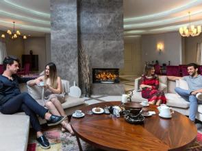 Qafqaz Thermal and Spa Resort Hotel ( Qabala)