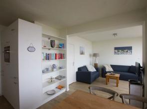 Cosy Apartment in Noordwijk aan Zee With Balcony