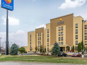 Comfort Inn & Suites Lexington - Hamburg I-75