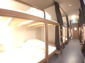 Hostel Namba -Takumi-