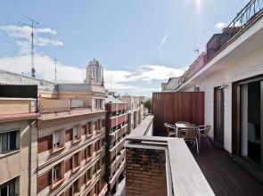 Ático Madrid Princesa