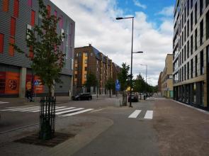 Ruby studio 5min to Airport and 20min to Helsinki center