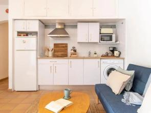 Andalusian Courtyard