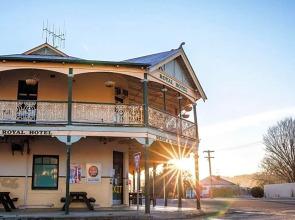 Royal Hotel Mandurama