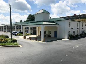 Rodeway Inn & Suites