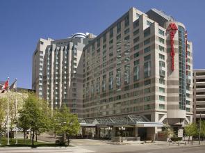 Marriott Downtown at CF Toronto Eaton Centre