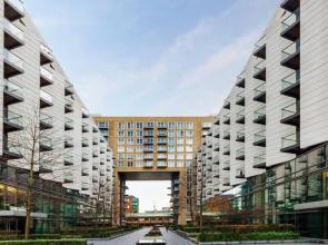 Baltimore Wharf Apartments