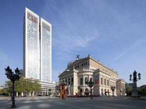 Hilton Garden Inn Frankfurt City Centre