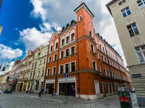 Palazzo Rosso Old Town