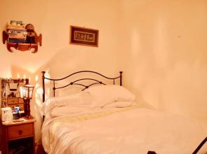 1 Bedroom Apartment With Garden in Dalston