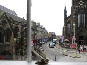 Royal Mile Apartment
