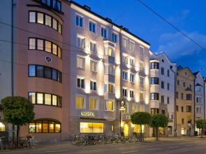 Hotel Maximilian Stadthaus Penz