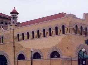 New White On Columbus Family Gathering Place