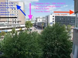 Rävala Boulevard Apartment