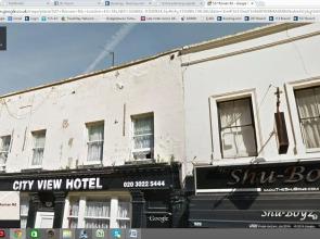 City View Hotel Roman Road Market