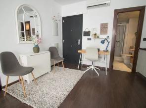 Rustic Chic Studio Downtown by La Recepcion