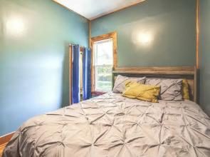 ~ 2 Mi to Lake Michigan: Home w/ Furnished Deck!