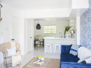 Bright 2BR in Miami River Inn by Sonder